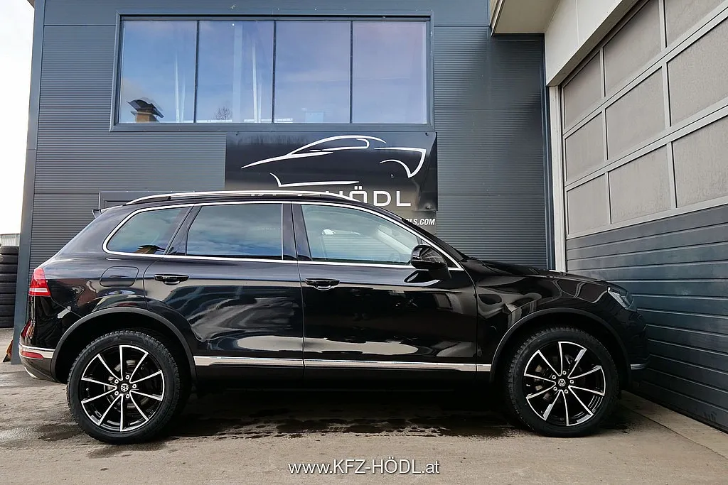 Volkswagen Touareg V6 TDI BMT 4Motion Aut. Image 5