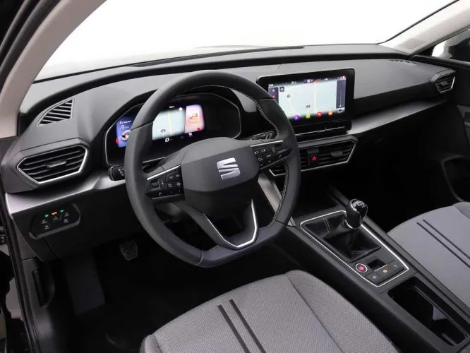 Seat Leon 1.0 TSi 110 Style + GPS + Virtual Cockpit + Full L Image 8