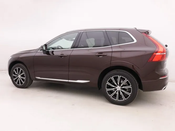 Volvo XC60 2.0 T4 Geartronic Inscription + GPS + Leder/Cuir  Image 3