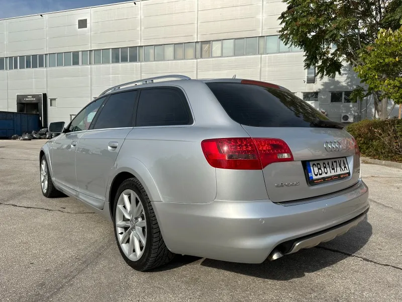 Audi A6 Allroad 3.0TDI 233кс Фейслифт Image 3