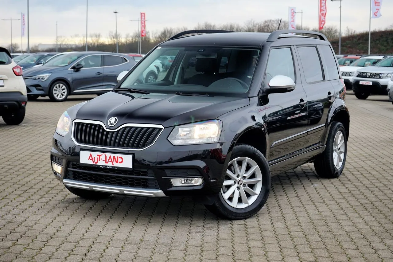 Skoda Yeti 1.2 TSI Active...  Image 1