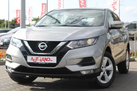 Nissan Qashqai 1.3 DIG-T... 