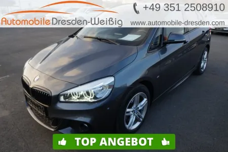 BMW 218 ACTIVE TOURER I M SPORT*NAVI*VOLL LED*PDC*