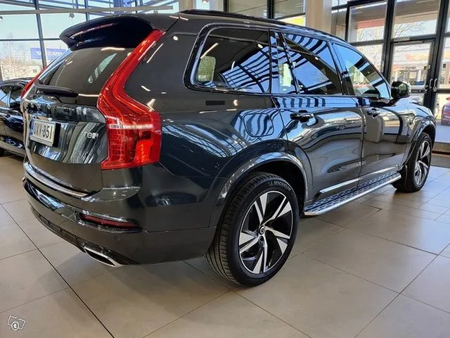 Volvo XC90 T8 TwE AWD R-Design aut. TAKUU 24KK/40TKM Image 2