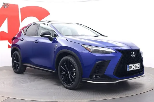 Lexus NX 450h+ AWD F SPORT S Image 7