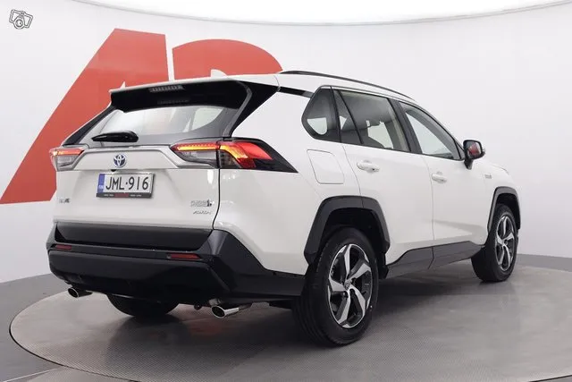 Toyota RAV4 Hybrid 2,5 AWD-i Active Plus Charged Edition - T Image 5