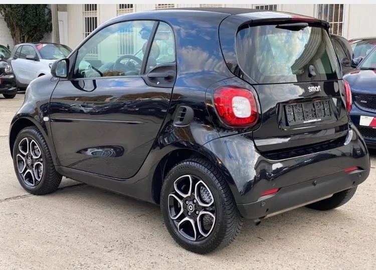 SMART fortwo 90 0.9 Turbo twinamic Passion Image 3