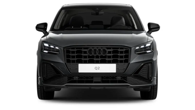 AUDI Q2 30 TDI S tronic Identity Black Image 2