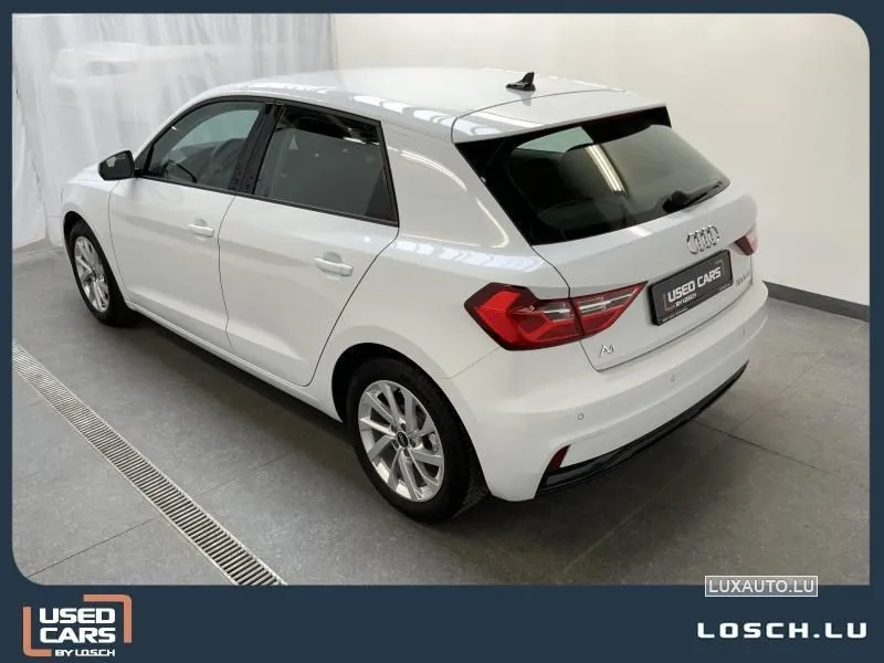 Audi A1 30 TFSI advanced Navi Image 3