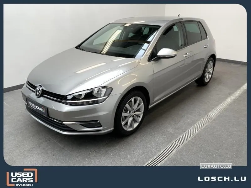 Volkswagen Golf 1.6 Tdi 115 Highline Image 1