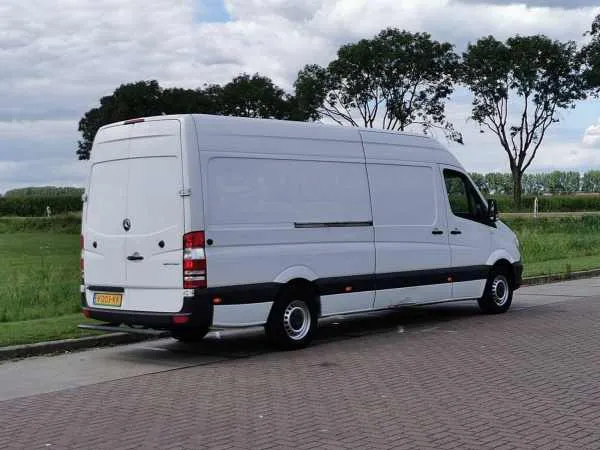 Mercedes-Benz Sprinter 314 CDI Image 3