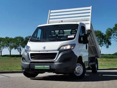 Peugeot Boxer 2.2 HDI 130