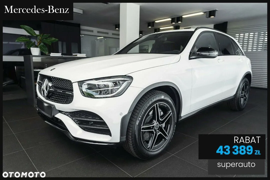 Mercedes-Benz GLC 220 Image 1