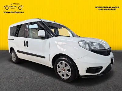 Fiat Doblo 5 Sedista N1