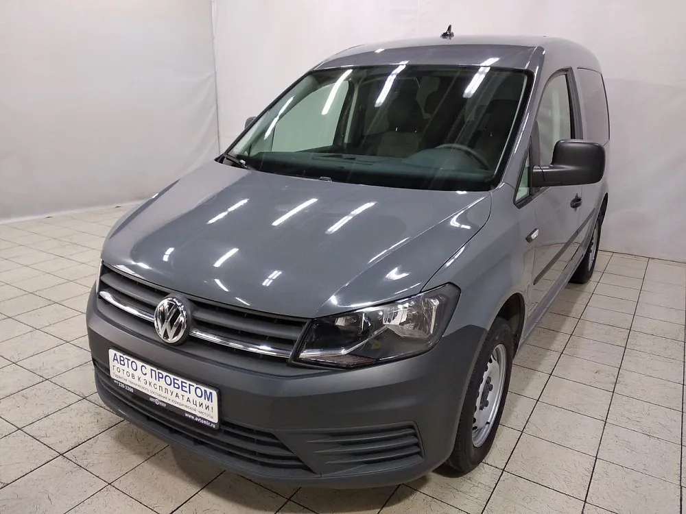 Volkswagen Caddy Image 1