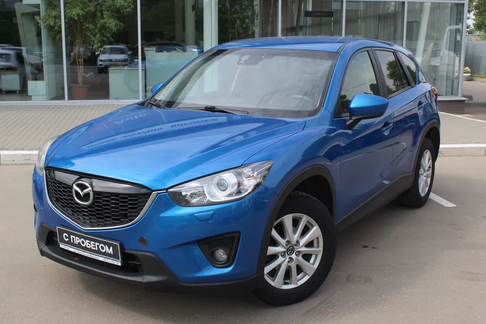 Mazda CX-5 Image 1