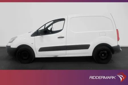 Citroën Berlingo 1.6HDi Ny-Kamrem Dragkrok Nyservad