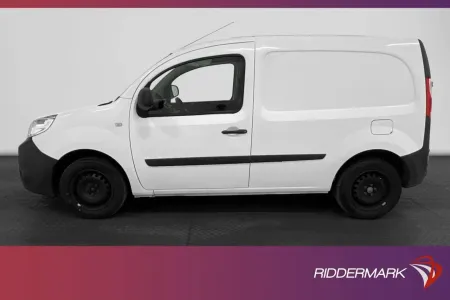 Renault Kangoo 1.5dCi Värmare V-inredd Moms