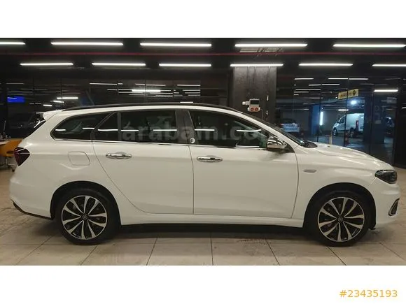 Fiat Egea 1.6 Multijet Mirror Image 1