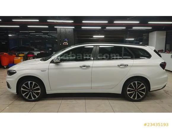 Fiat Egea 1.6 Multijet Mirror Image 4