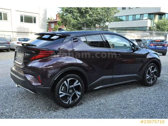 Toyota C-HR 1.8 Hybrid Passion X-Pack Image 8