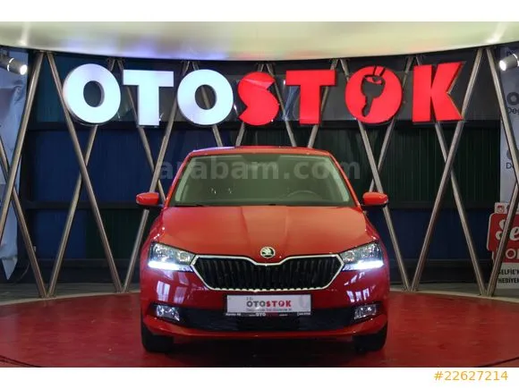 Skoda Fabia 1.0 GreenTec Premium Image 1