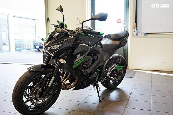 Kawasaki Z Image 4